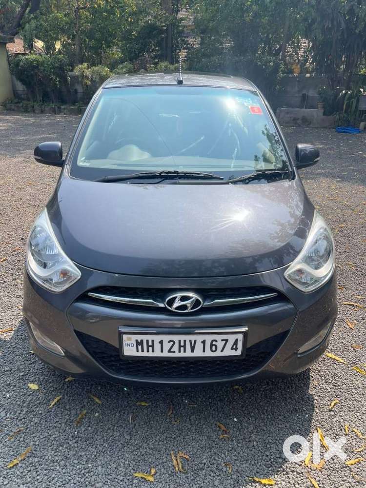 Hyundai I10 Asta Sunroof At, 2012, Petrol