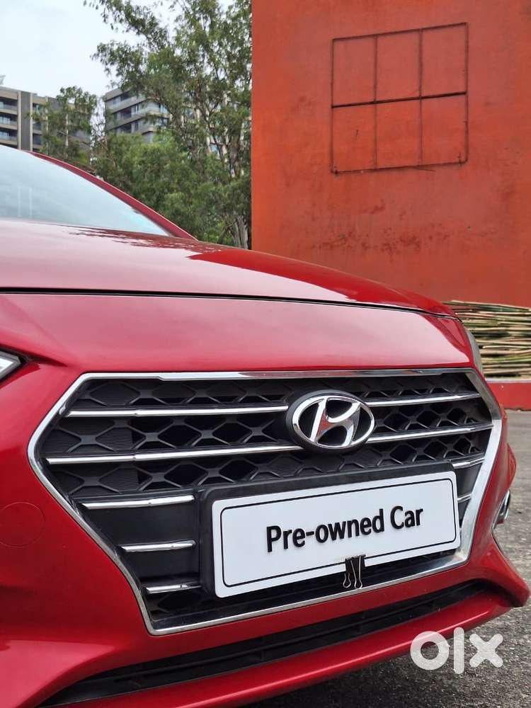 Hyundai Verna 1.6 Vtvt Sx At, 2018, Diesel
