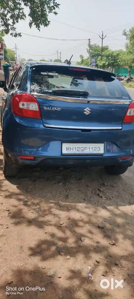 Maruti Suzuki Baleno 2018 With 58000 Km Driven