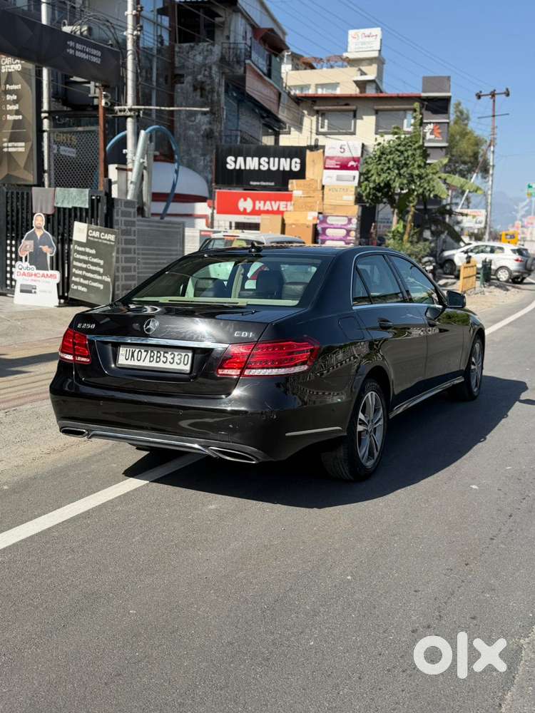 Mercedes-benz E-class E 250 Cdi Classic, 2014, Diesel
