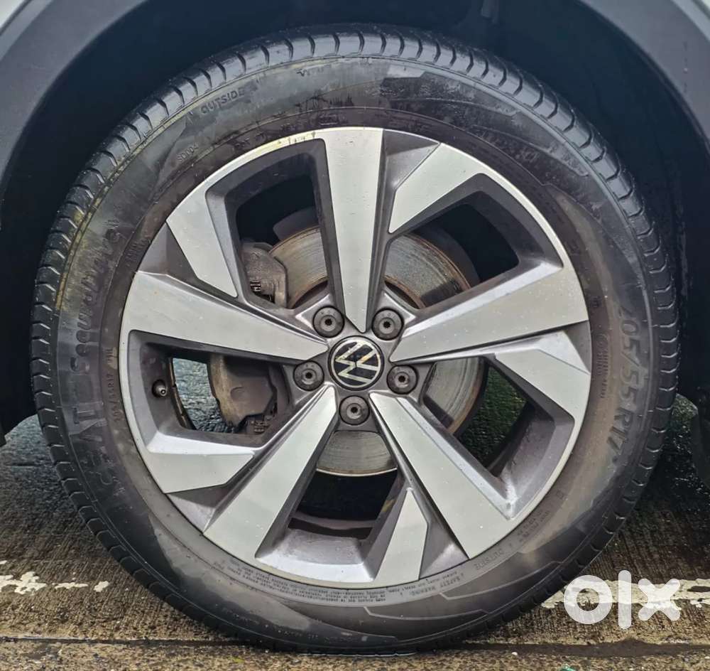 Volkswagen Taigun 1.0 Tsi Topline, 2023, Petrol
