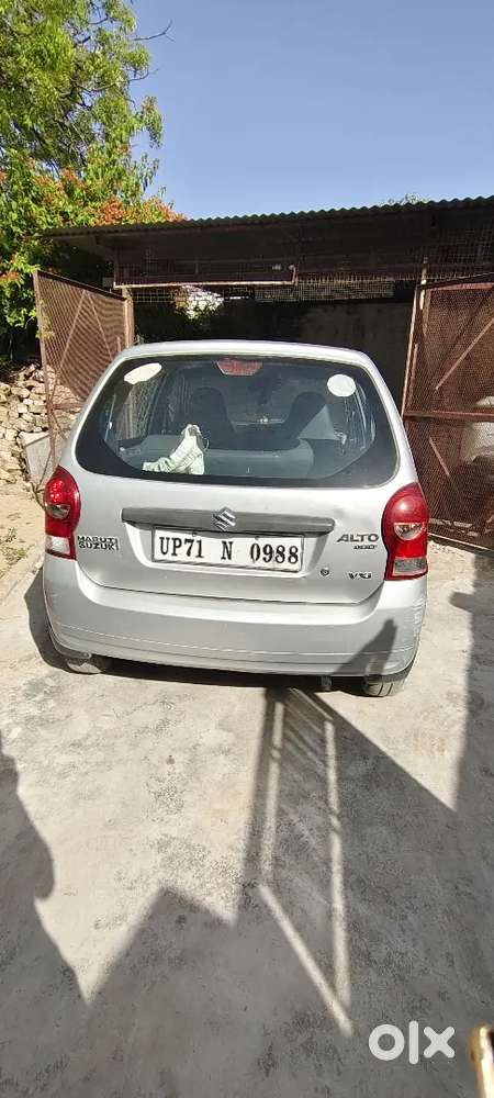 Maruti Suzuki Alto K10 2013