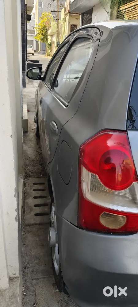 Toyota Etios Liva 2017 Diesel Well Maintained