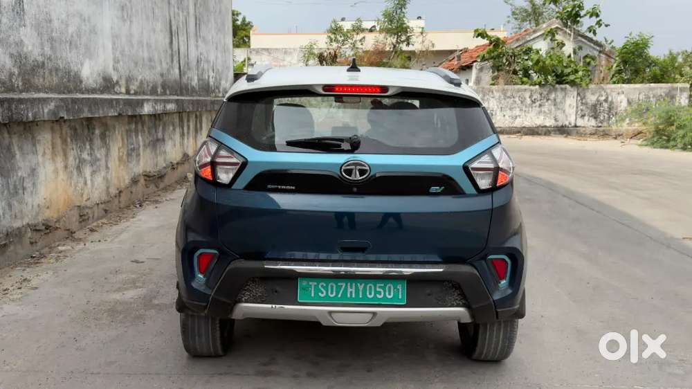 Tata Nexon Ev Xz Lux 2021 Model