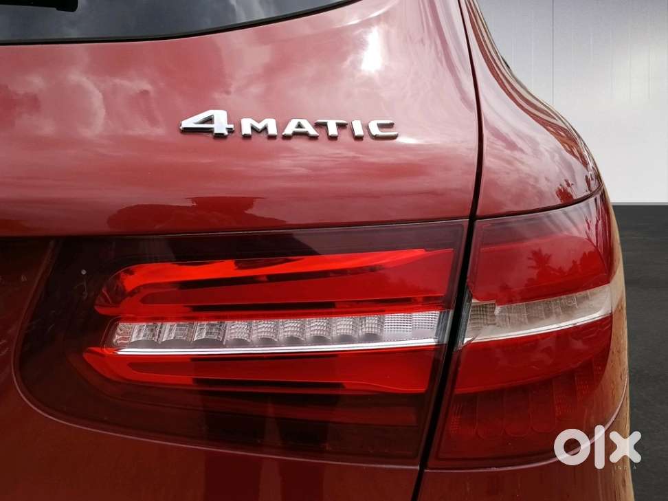 Mercedes-benz Glc 220d 4matic, 2018, Diesel