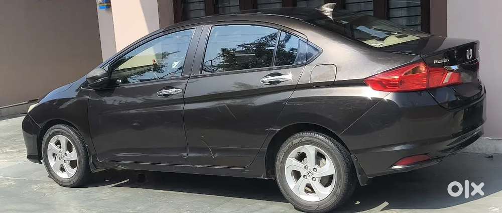 Honda City 2014