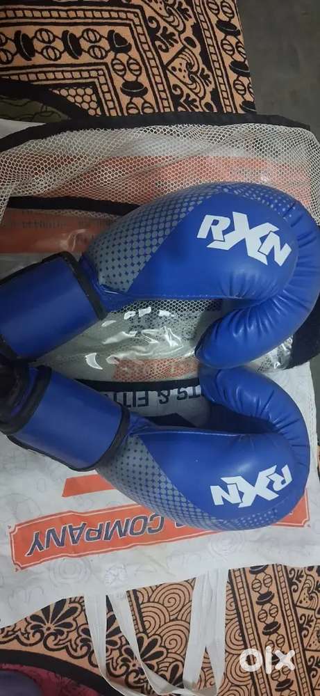 RXN Boxing Gloves