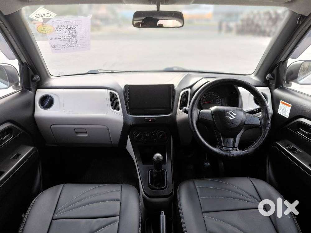Maruti Suzuki Wagon R Cng Lxi, 2022, Cng & Hybrids