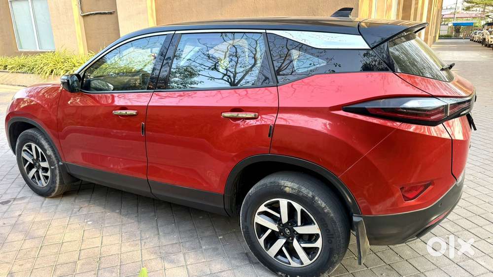 Tata Harrier Xza Plus At, 2020, Diesel
