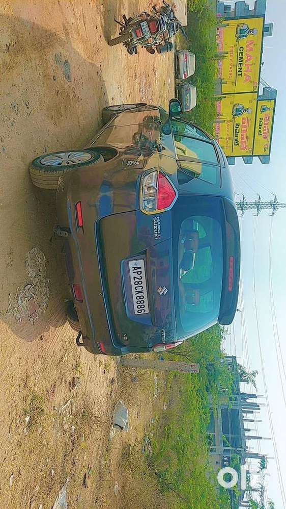 Maruti Suzuki Ertiga 2013 Diesel 13546 Km Driven