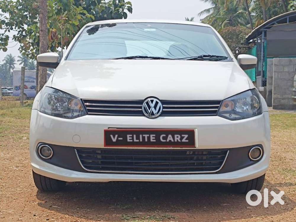 Volkswagen Vento 2010-2013 Diesel Highline, 2014, Diesel