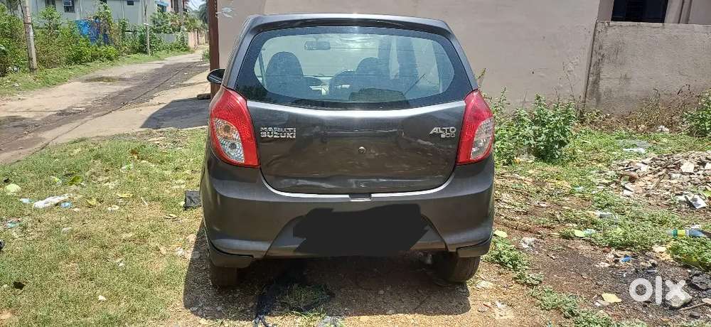 Maruti Suzuki Alto 800 2017