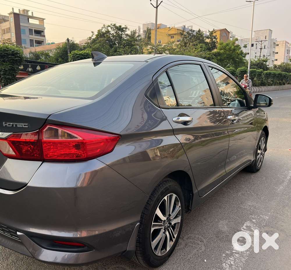 Honda City, 2017, Diesel
