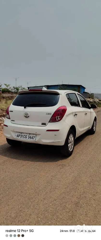 Hyundai I20