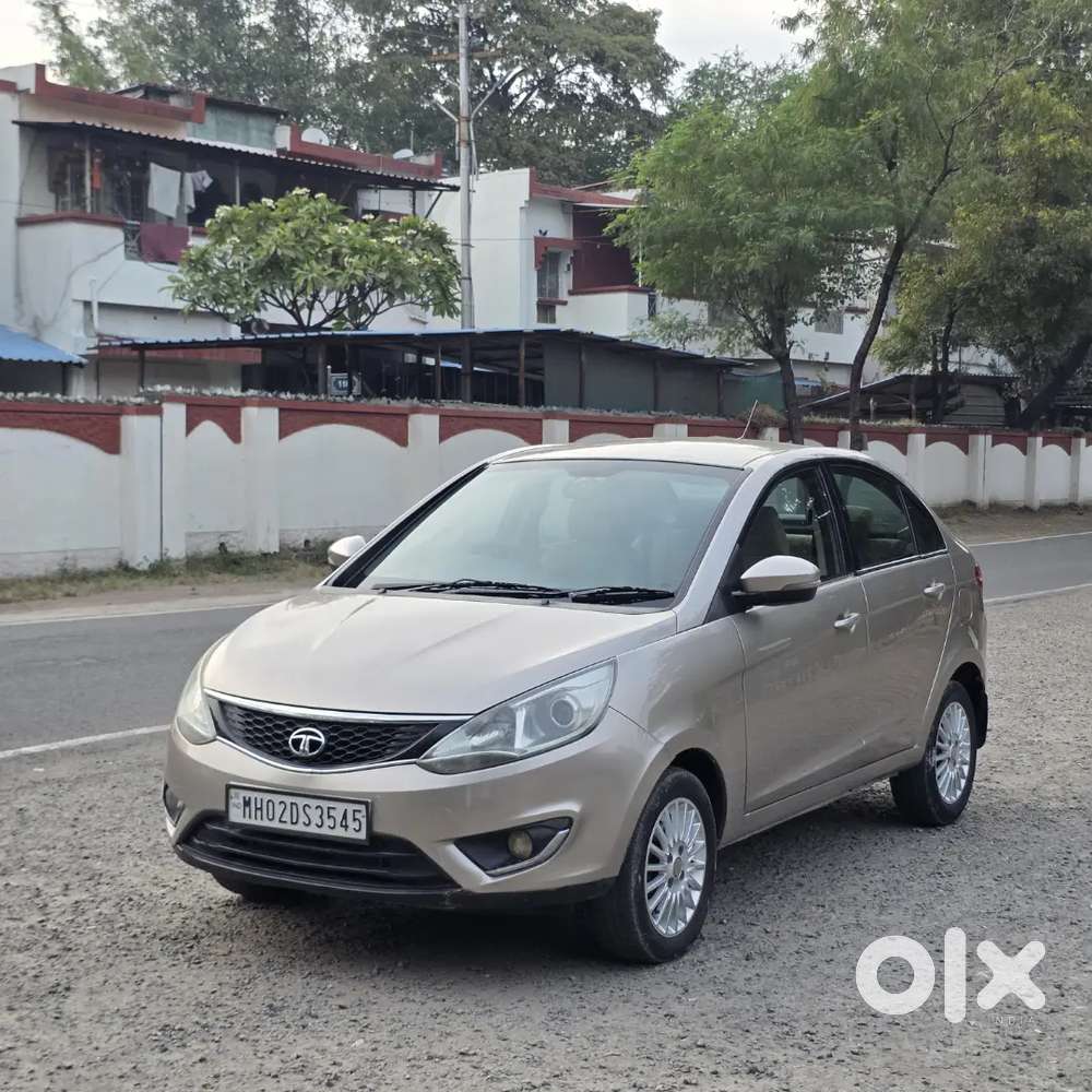 Tata Zest Diesel 2014 Oct Top Variant.