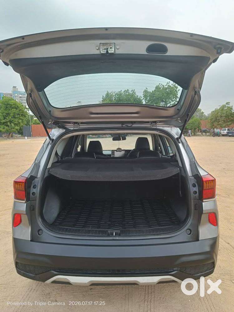 Kia Seltos Htk D, 2019, Diesel