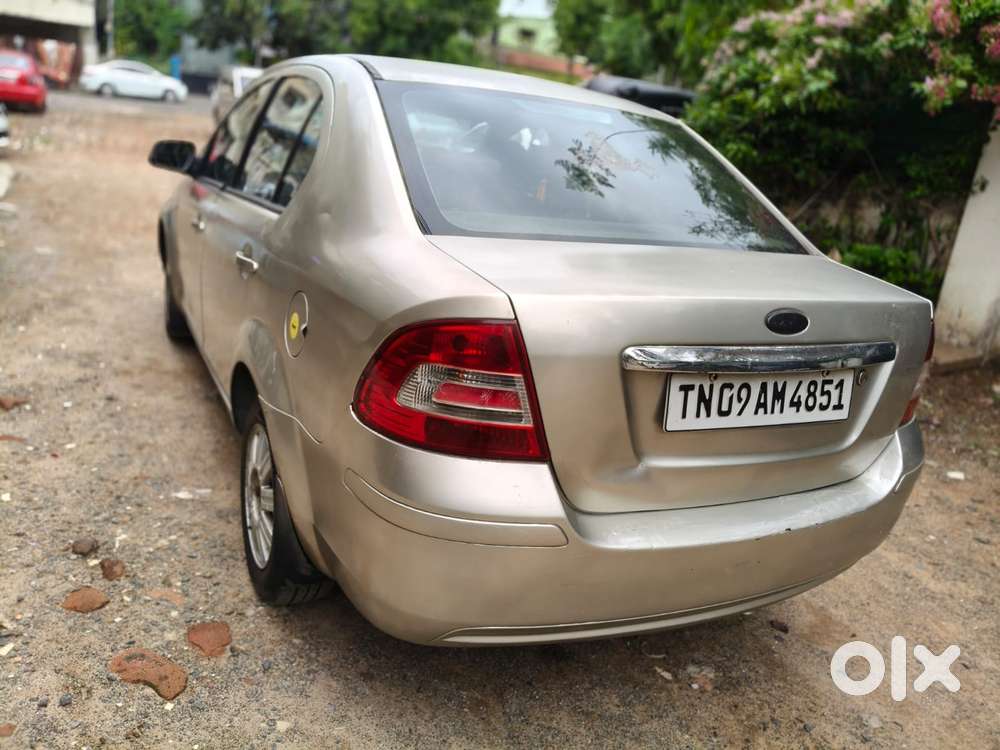 Ford Fiesta, 2005, Petrol