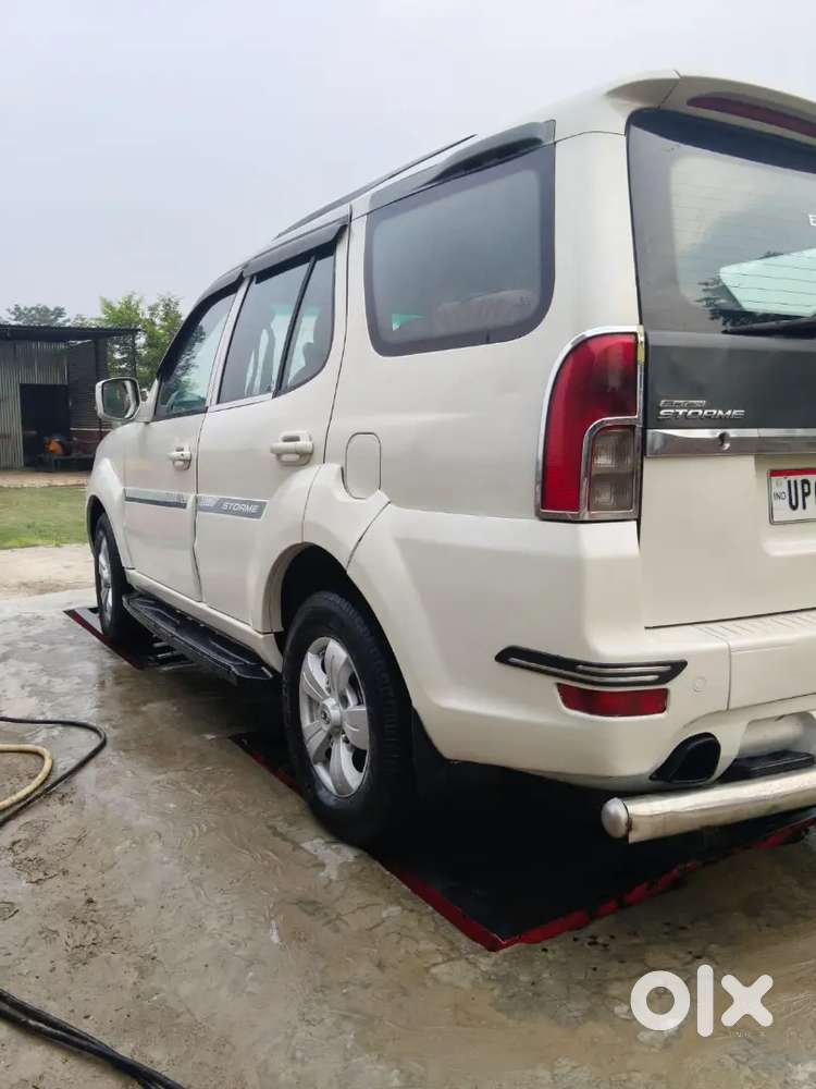 Tata Safari Storme Diesel Manual 2016