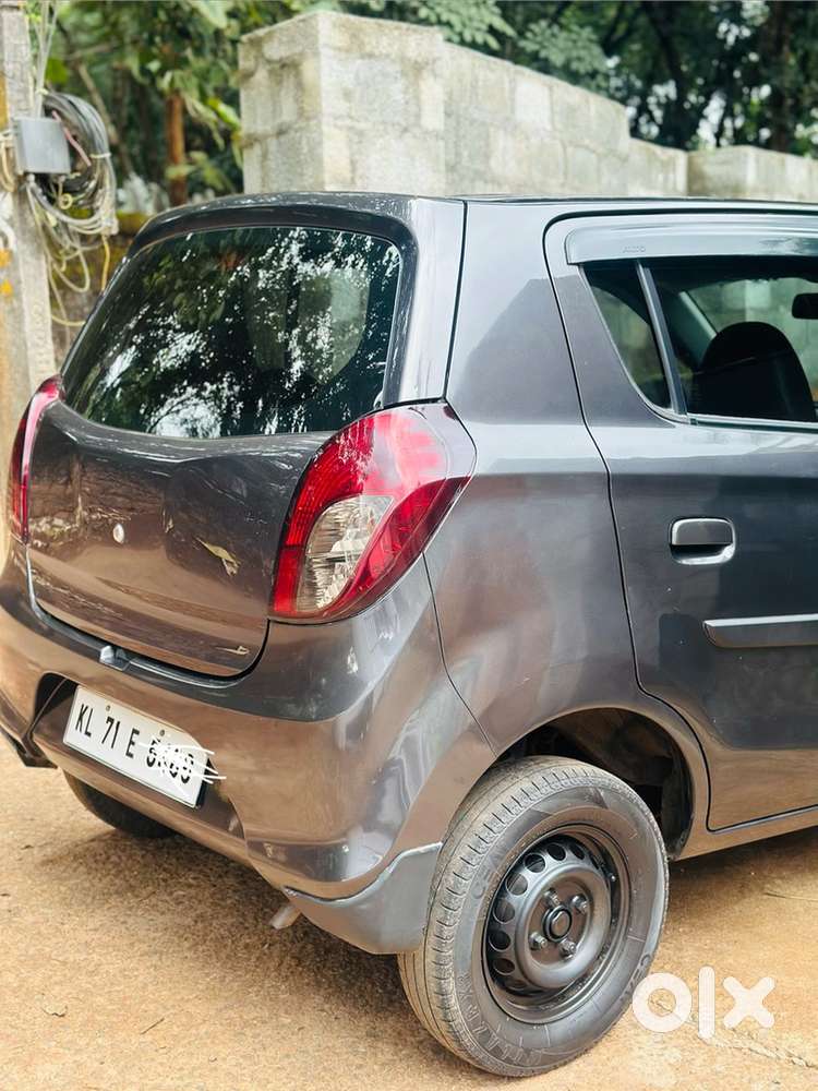 Maruti Suzuki Alto 800 Manual 2018