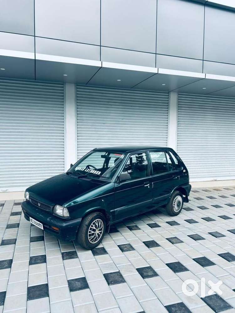 Reliable Maruti 2002 Km Driven