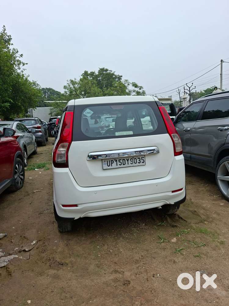 Maruti Suzuki Wagon R 1.0 Vxi Cng, 2023, Cng & Hybrids