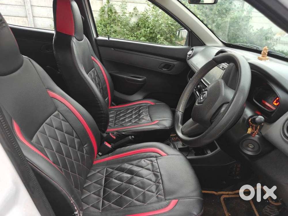 Renault Kwid Rxl Easy-r, 2017, Petrol