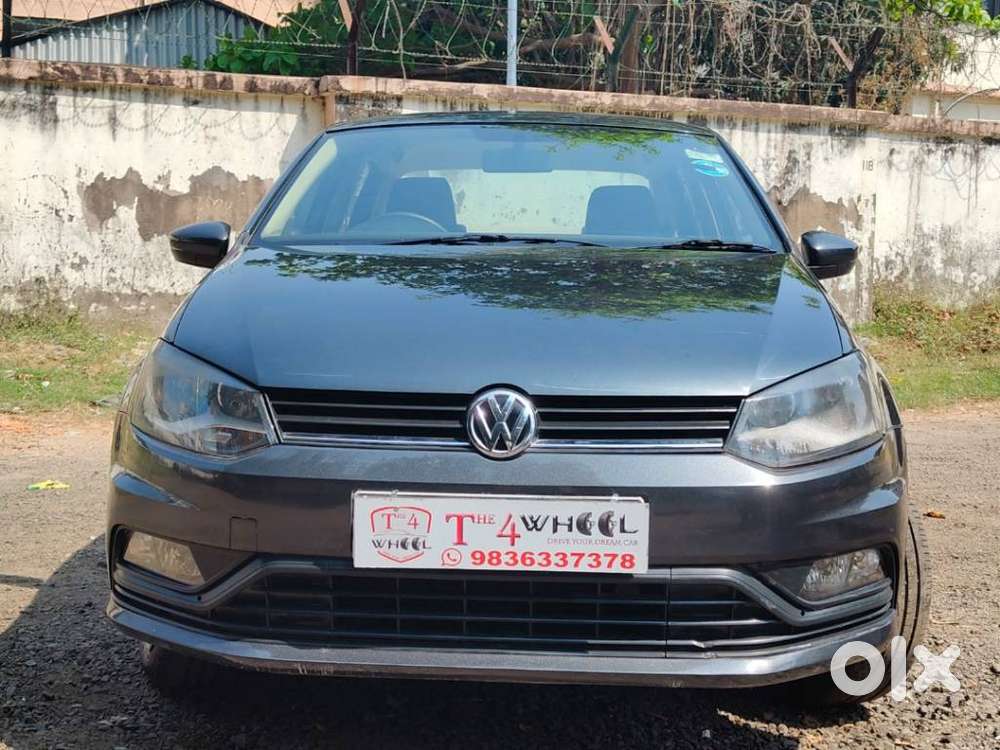 Volkswagen Ameo 1.2 Mpi Comfortline Plus, 2017, Petrol