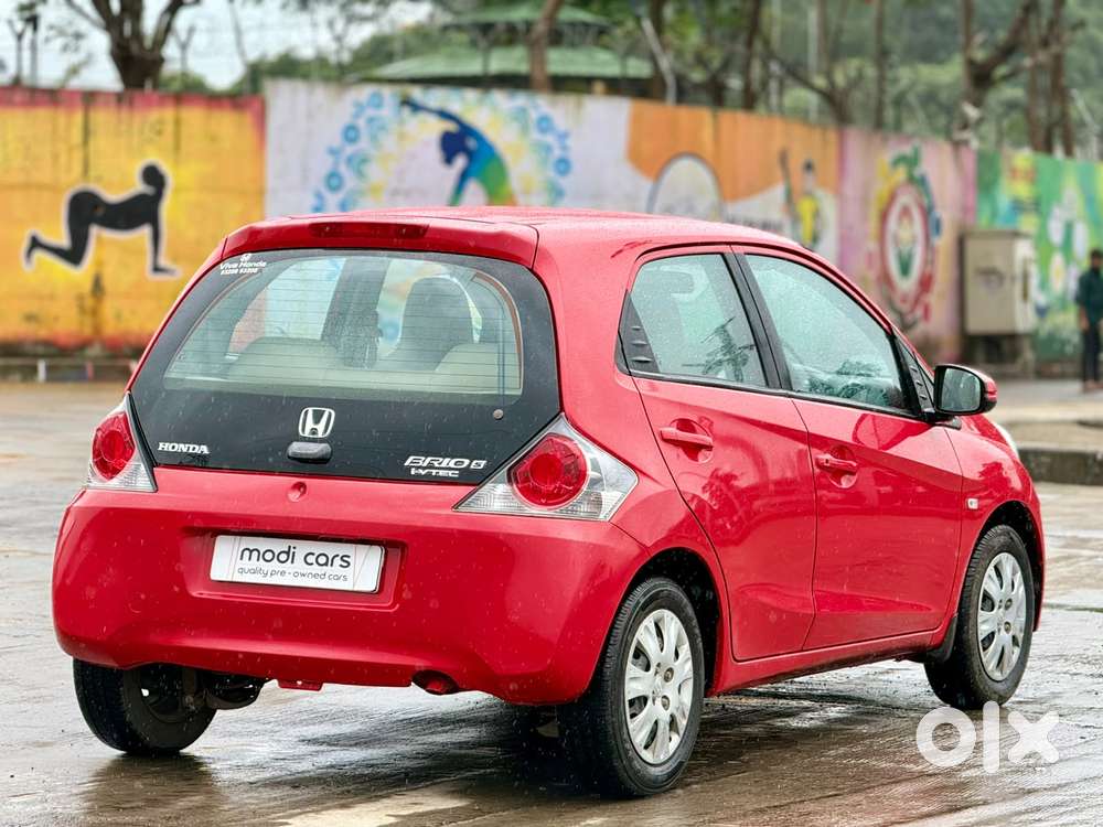 Honda Brio S Mt, 2015, Petrol