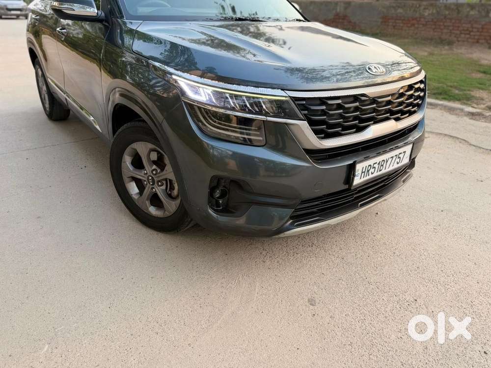 Kia Seltos Htk Plus At D, 2019, Diesel