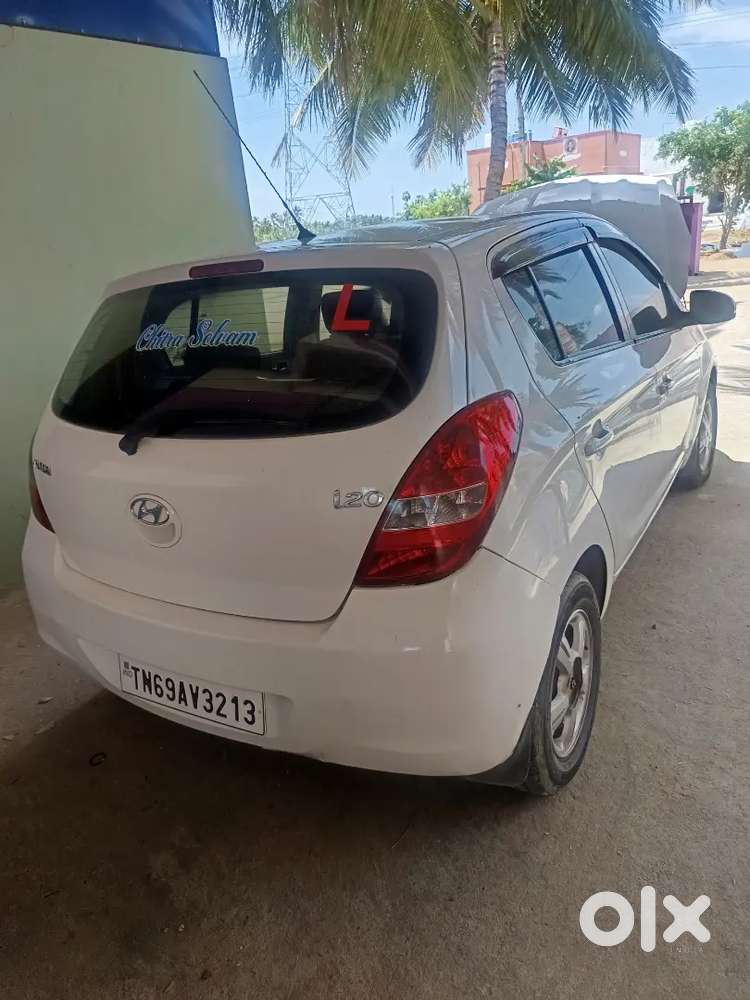 Hyundai I20 2012 Diesel Good Condition