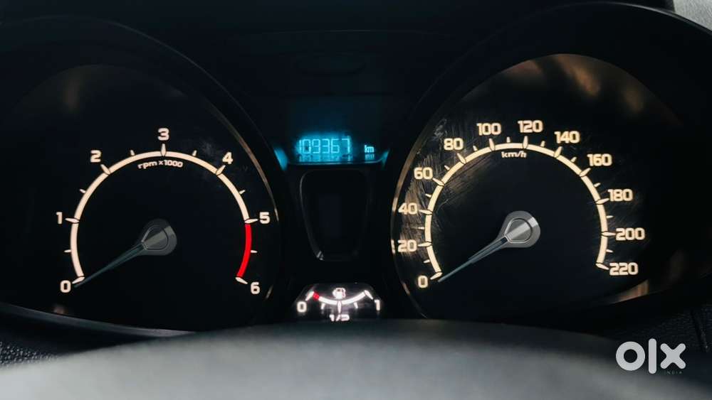 Ford Ecosport Diesel 2014
