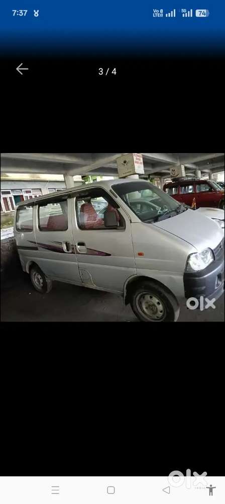 Maruti Eeco 1.2 2014