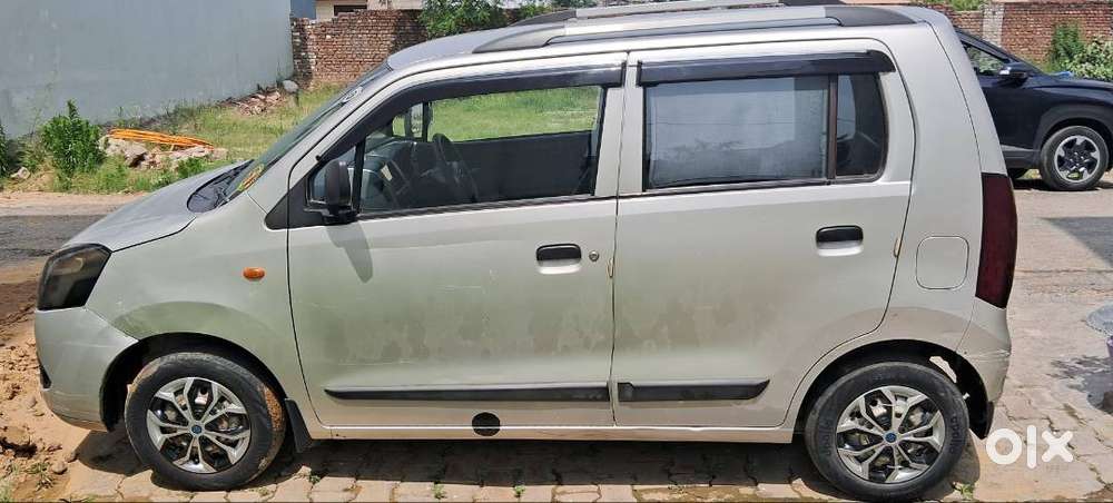 Maruti Suzuki Wagon R 2011 Cng & Hybrids Well Maintained