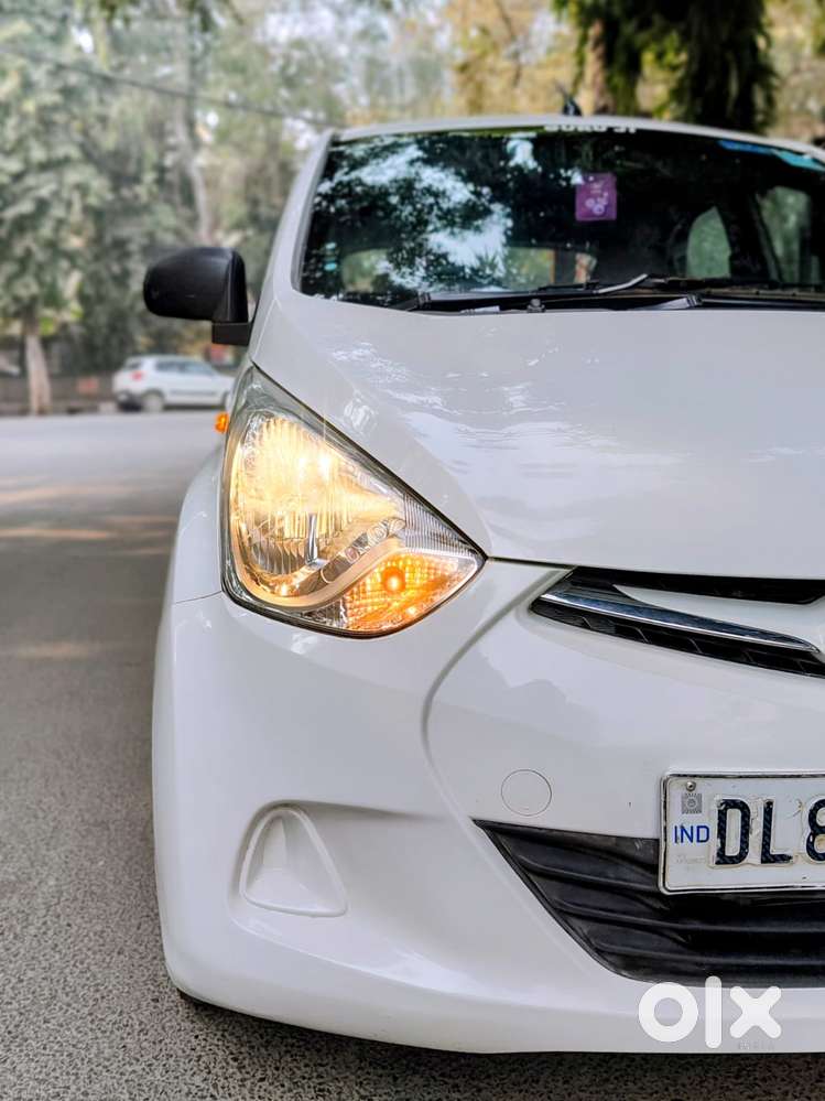 Hyundai Eon Era +, 2017