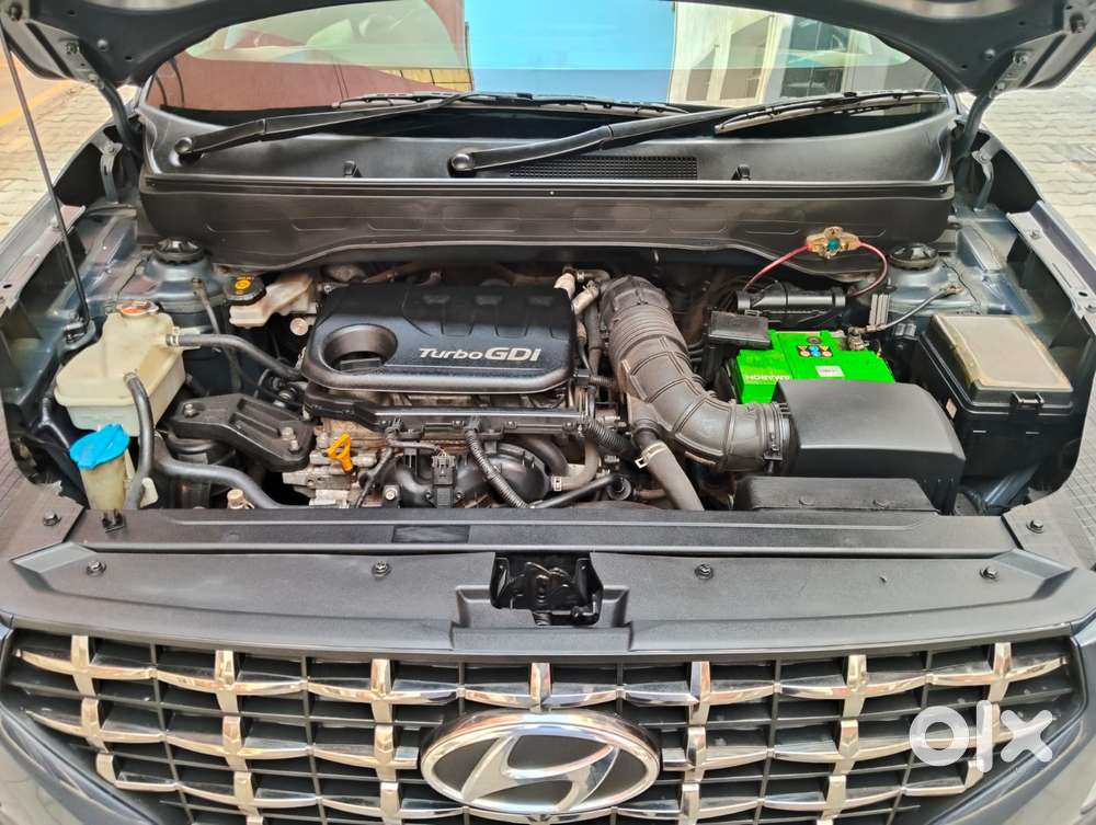 Hyundai Venue Sx Mt, 2019, Petrol