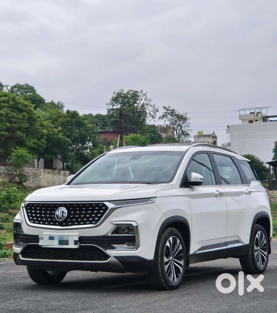 Mg Hector Sharp Pro 2.0 Turbo Diesel Mt, 2021, Diesel