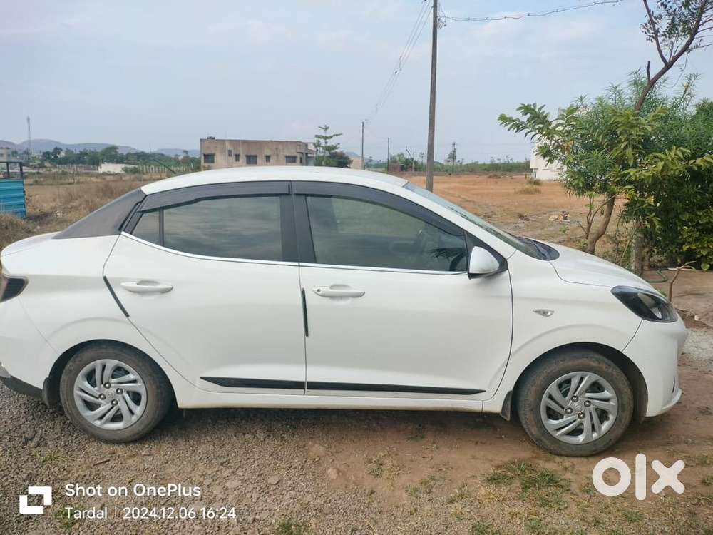Hyundai Aura 2020 Cng & Hybrids Good Condition