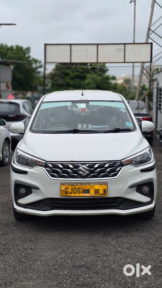 Maruti Suzuki Ertiga Vxi Cng, 2023, Cng & Hybrids