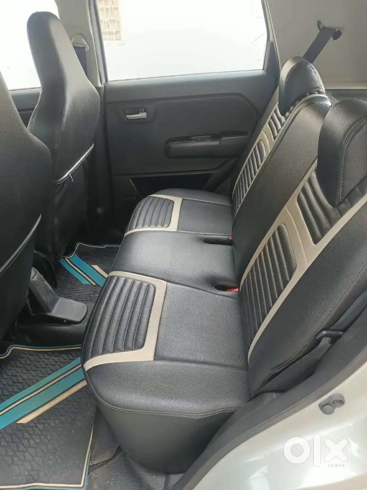 Maruti Suzuki Wagon R Vxi 2021