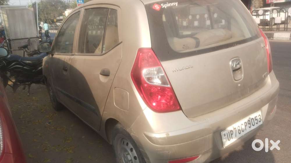Hyundai I10, 2012, Petrol
