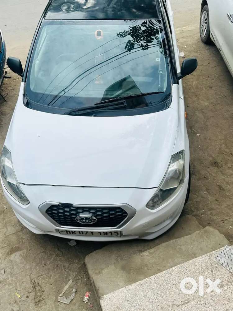 Datsun Go 2017 Petrol 50000 Km Driven