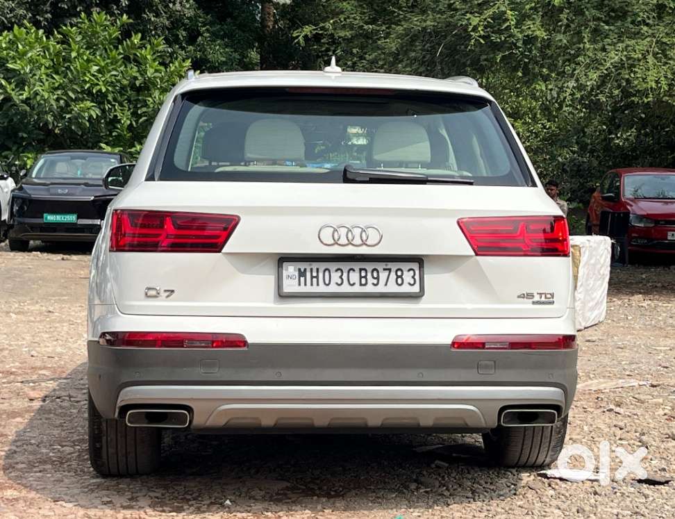 Audi Q7 3.0 45 Tdi Quattro Technology, 2016, Diesel
