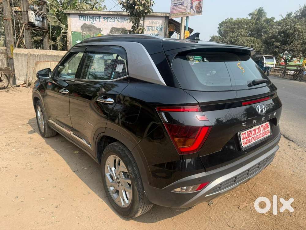 Hyundai Creta Sx Mt, 2023, Petrol
