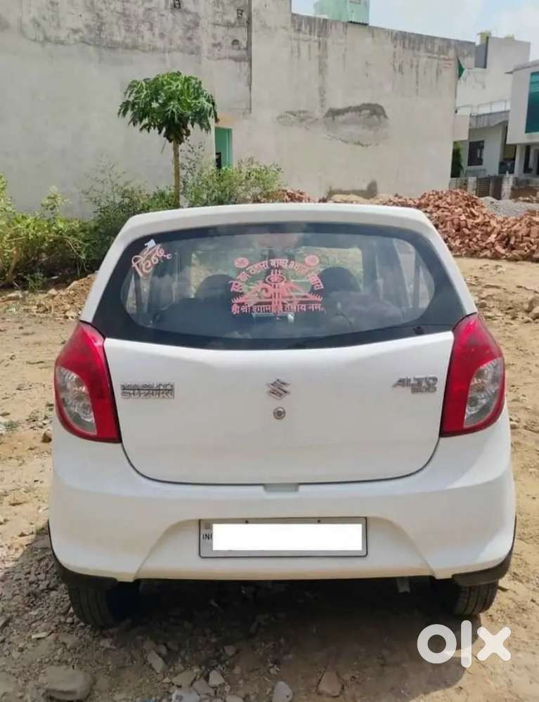 Alto 800 Lxi 2017