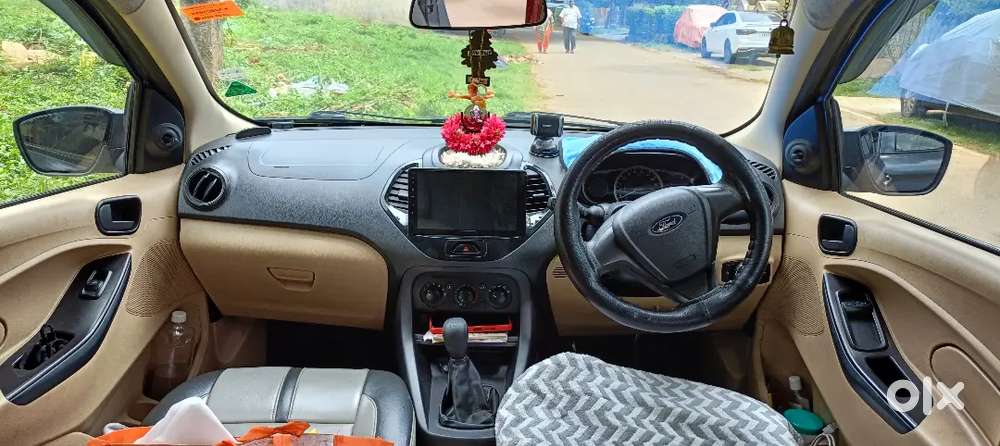 Ford Figo Aspire 2016 Second Owner