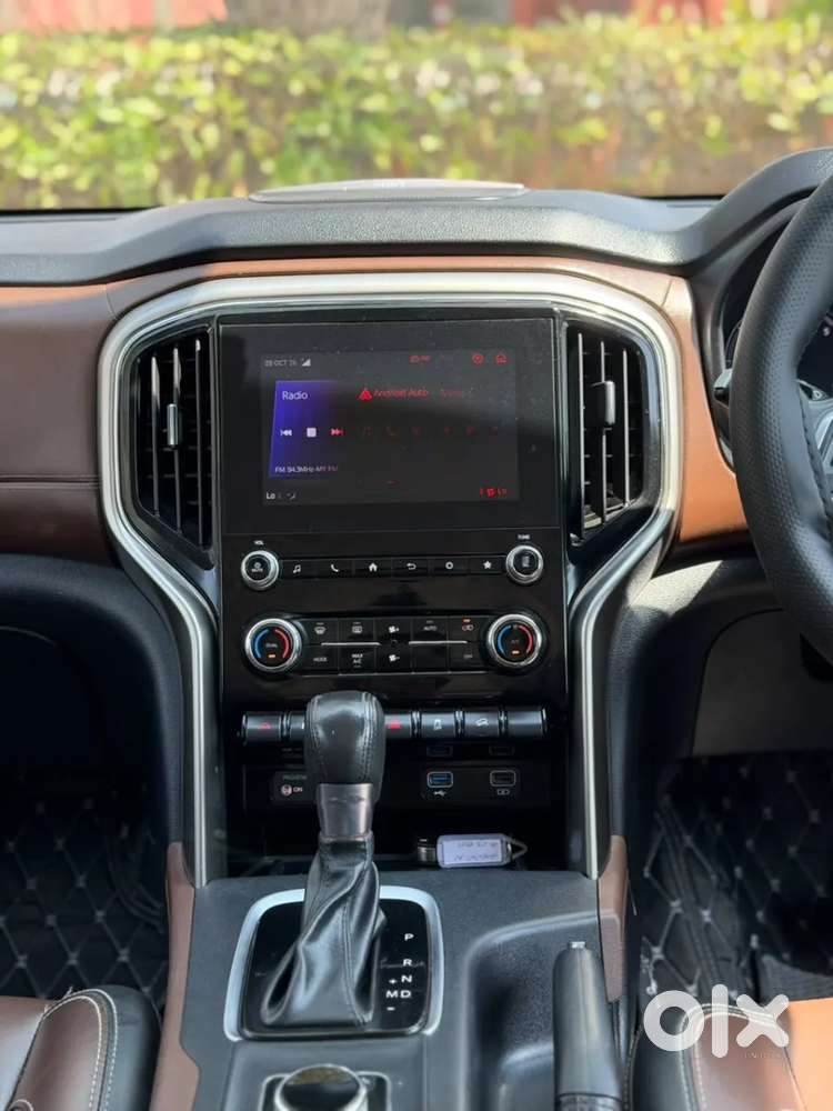 Mahindra Scorpio N Z8 L Diesel At 4wd 7 Str, 2023, Diesel