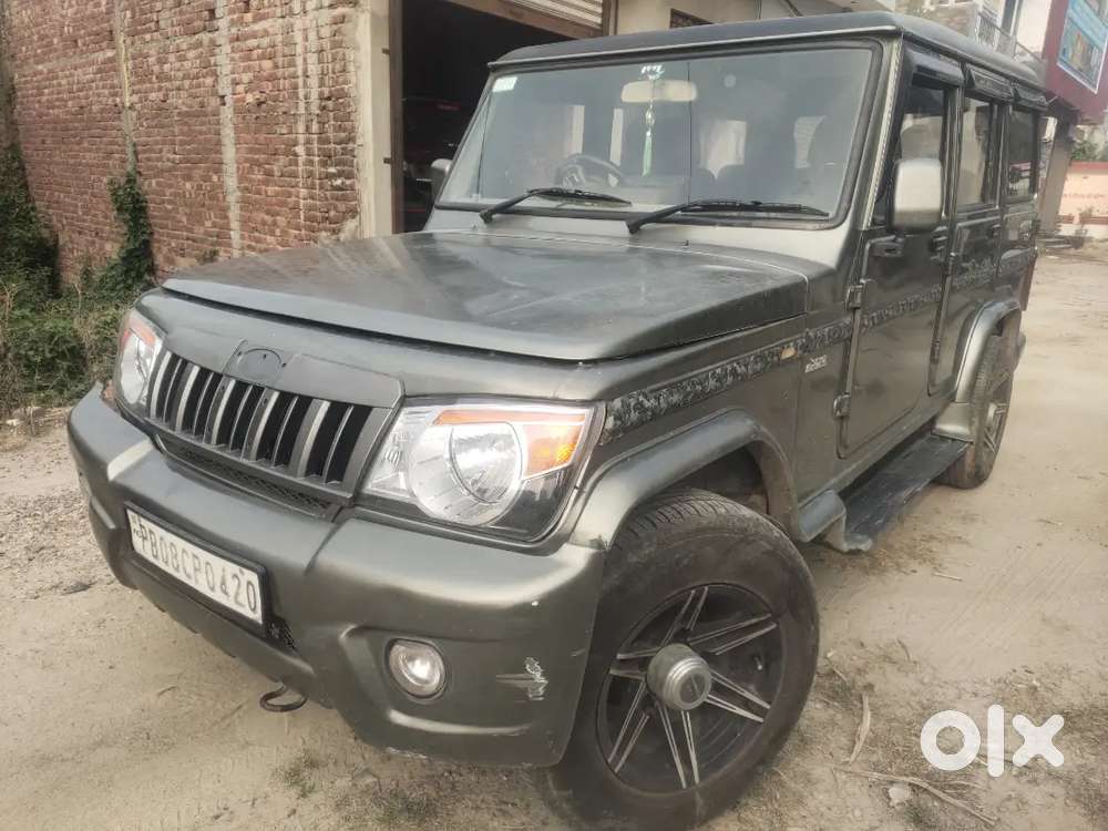 Mahindra Bolero Diesel 2014 Variant