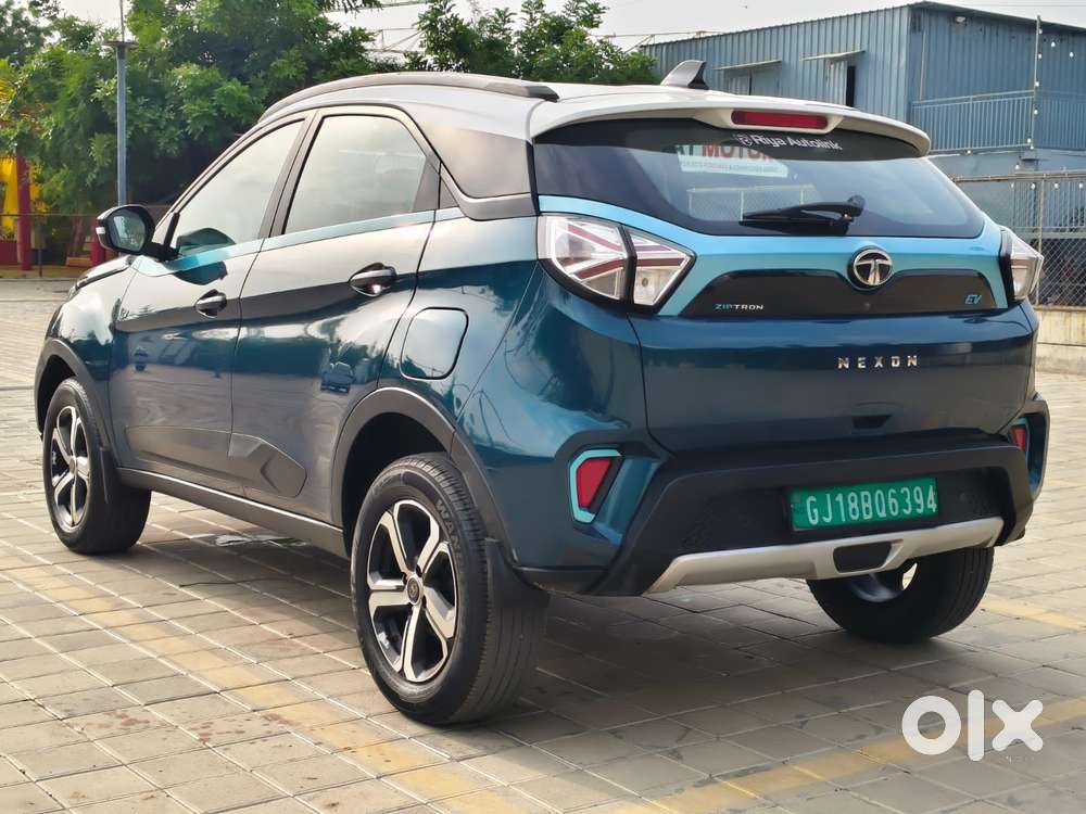 Tata Nexon Ev Xz Plus, 2022, Electric