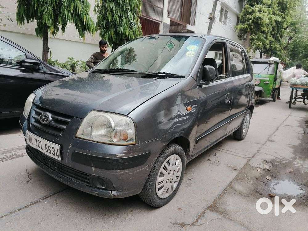Hyundai Santro Xing Gls, 2011, Petrol