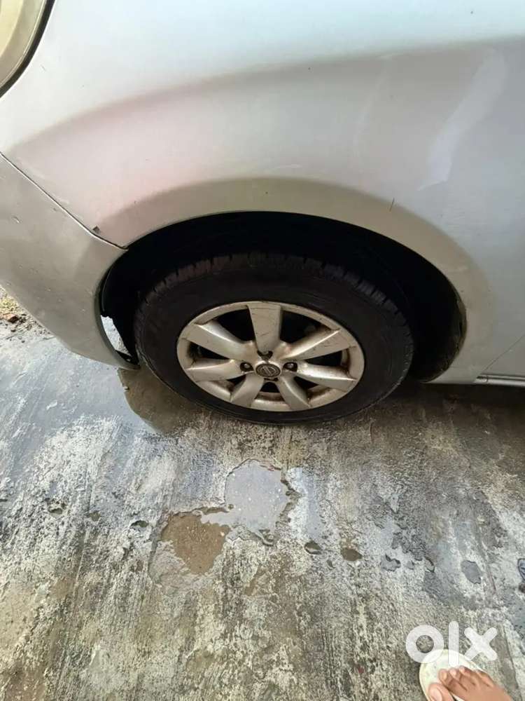 Nissan Sunny Diesel 2012